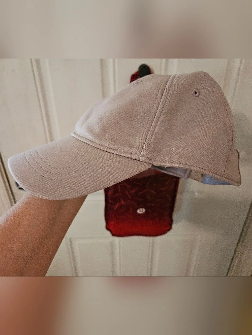 Lululemon Hat & Tote Bag Bundle